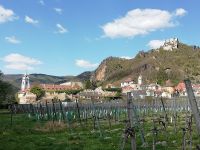 Dürnstein &ndash; &copy; Martina Pötschke (Eberhardt TRAVEL)