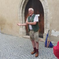 Gästeführer Pepi &ndash; &copy; Kerstin Hugel (Eberhardt TRAVEL)