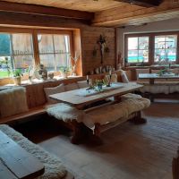 Wochenbrunner Alm &ndash; &copy; Kerstin Hugel (Eberhardt TRAVEL)