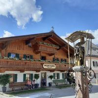 Gasthof Wilder Kaiser in Going &ndash; &copy; Kerstin Hugel (Eberhardt TRAVEL)