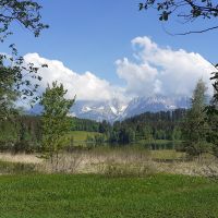 Schwarzsee &ndash; &copy; Kerstin Hugel (Eberhardt TRAVEL)