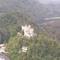 Schloss Hohenschwangau &ndash; &copy; Kerstin Hugel (Eberhardt TRAVEL)