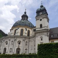 Kloster Ettal &ndash; &copy; Kerstin Hugel (Eberhardt TRAVEL)