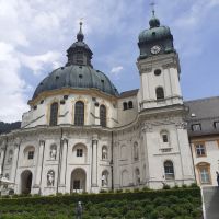 Kloster Ettal &ndash; &copy; Kerstin Hugel (Eberhardt TRAVEL)
