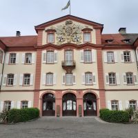 Insel Mainau Schloss &ndash; &copy; Kerstin Hugel (Eberhardt TRAVEL)