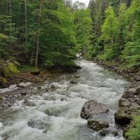 Breitenbachklamm &ndash; &copy; Kerstin Hugel (Eberhardt TRAVEL)