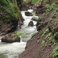 Breitenbachklamm &ndash; &copy; Kerstin Hugel (Eberhardt TRAVEL)