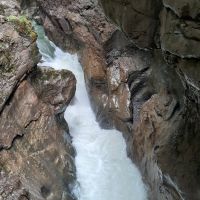 Breitenbachklamm &ndash; &copy; Kerstin Hugel (Eberhardt TRAVEL)