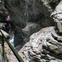 Breitenbachklamm &ndash; &copy; Kerstin Hugel (Eberhardt TRAVEL)
