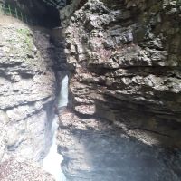 Breitenbachklamm &ndash; &copy; Kerstin Hugel (Eberhardt TRAVEL)