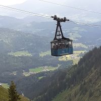 Walmerdinger Hornbahn &ndash; &copy; Kerstin Hugel (Eberhardt TRAVEL)