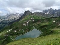Riezler Alpsee &ndash; &copy; Andrej Kulikov (Eberhardt TRAVEL)