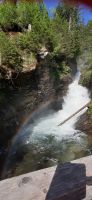 Riesbachfall &ndash; &copy; Kerstin Hugel (Eberhardt TRAVEL)