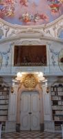 Kloster Admont Bibliothek &ndash; &copy; Kerstin Hugel (Eberhardt TRAVEL)