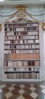 Kloster Admont Bibliothek &ndash; &copy; Kerstin Hugel (Eberhardt TRAVEL)