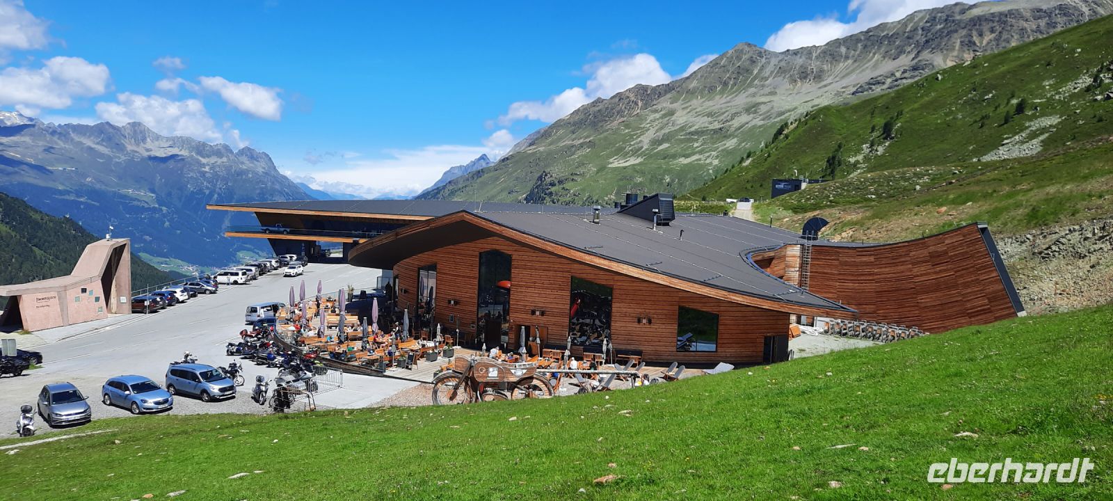 Top Mountain Motorcycle Museum &ndash; &copy; Betina Marinow (Eberhardt TRAVEL)
