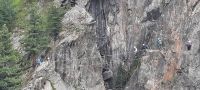 Nordhang des Schönwieskopf - Klettern &ndash; &copy; Betina Marinow (Eberhardt TRAVEL)