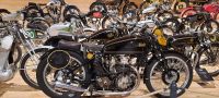 Top Mountain Motorcycle Museum &ndash; &copy; Betina Marinow (Eberhardt TRAVEL)