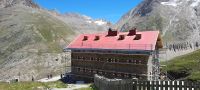 Martin Busch Hütte &ndash; &copy; Betina Marinow (Eberhardt TRAVEL)