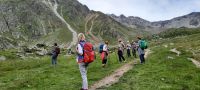 Abstieg &ndash; &copy; Betina Marinow (Eberhardt TRAVEL)