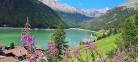 Vernagt Stausee &ndash; &copy; Betina Marinow (Eberhardt TRAVEL)