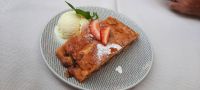 Apfelstrudel &ndash; &copy; Betina Marinow (Eberhardt TRAVEL)