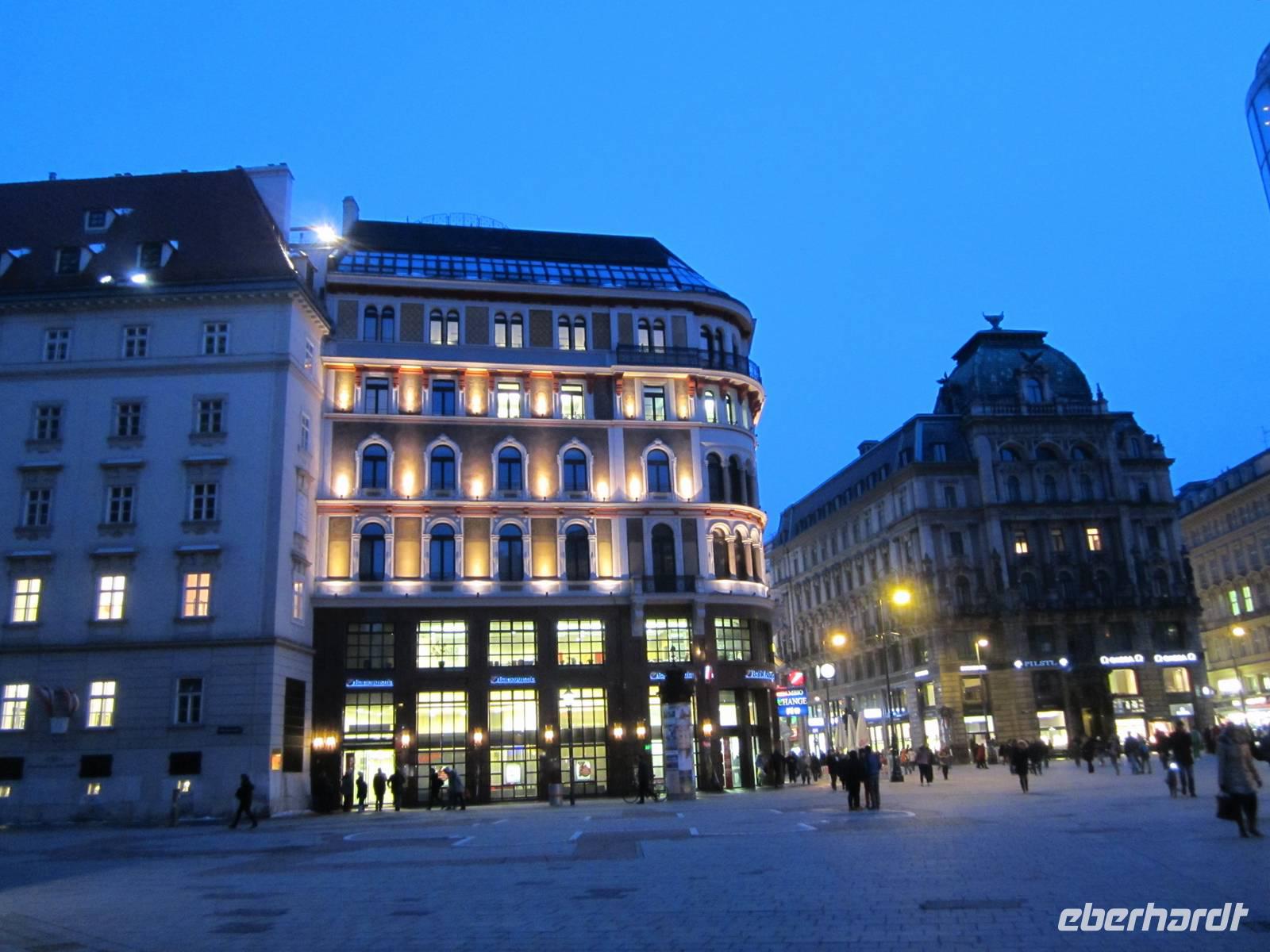 Wien Stephansplatz &ndash; &copy; Gisela Gerlach (Eberhardt TRAVEL)