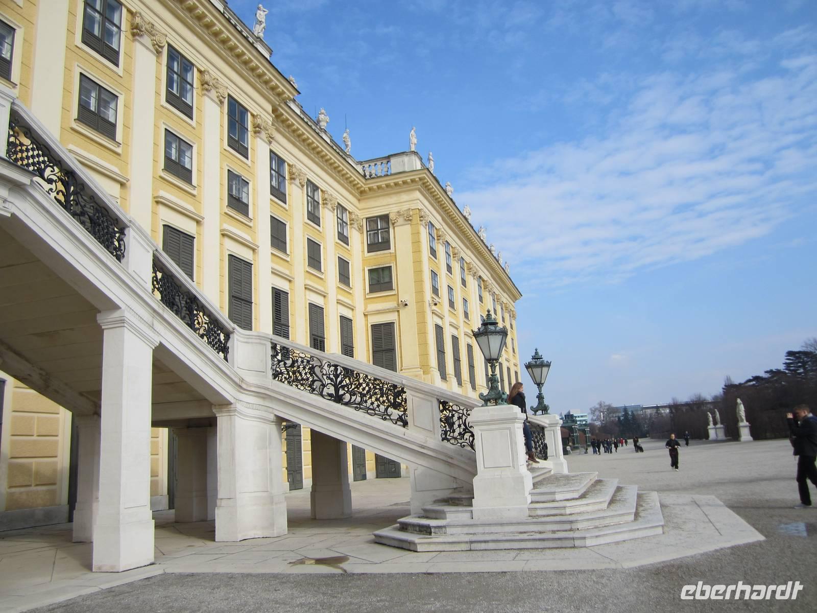 Wien, Schloß Schönbrunn &ndash; &copy; Gisela Gerlach (Eberhardt TRAVEL)