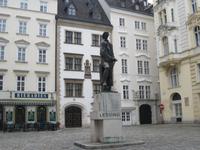 Wien, bekannte Persönlichkeiten &ndash; &copy; Gisela Gerlach (Eberhardt TRAVEL)