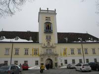Stift Heiligenkreuz &ndash; &copy; Gisela Gerlach (Eberhardt TRAVEL)