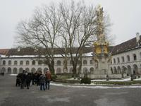 Stift Heiligenkreuz &ndash; &copy; Gisela Gerlach (Eberhardt TRAVEL)