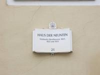 Baden, Beethovens 