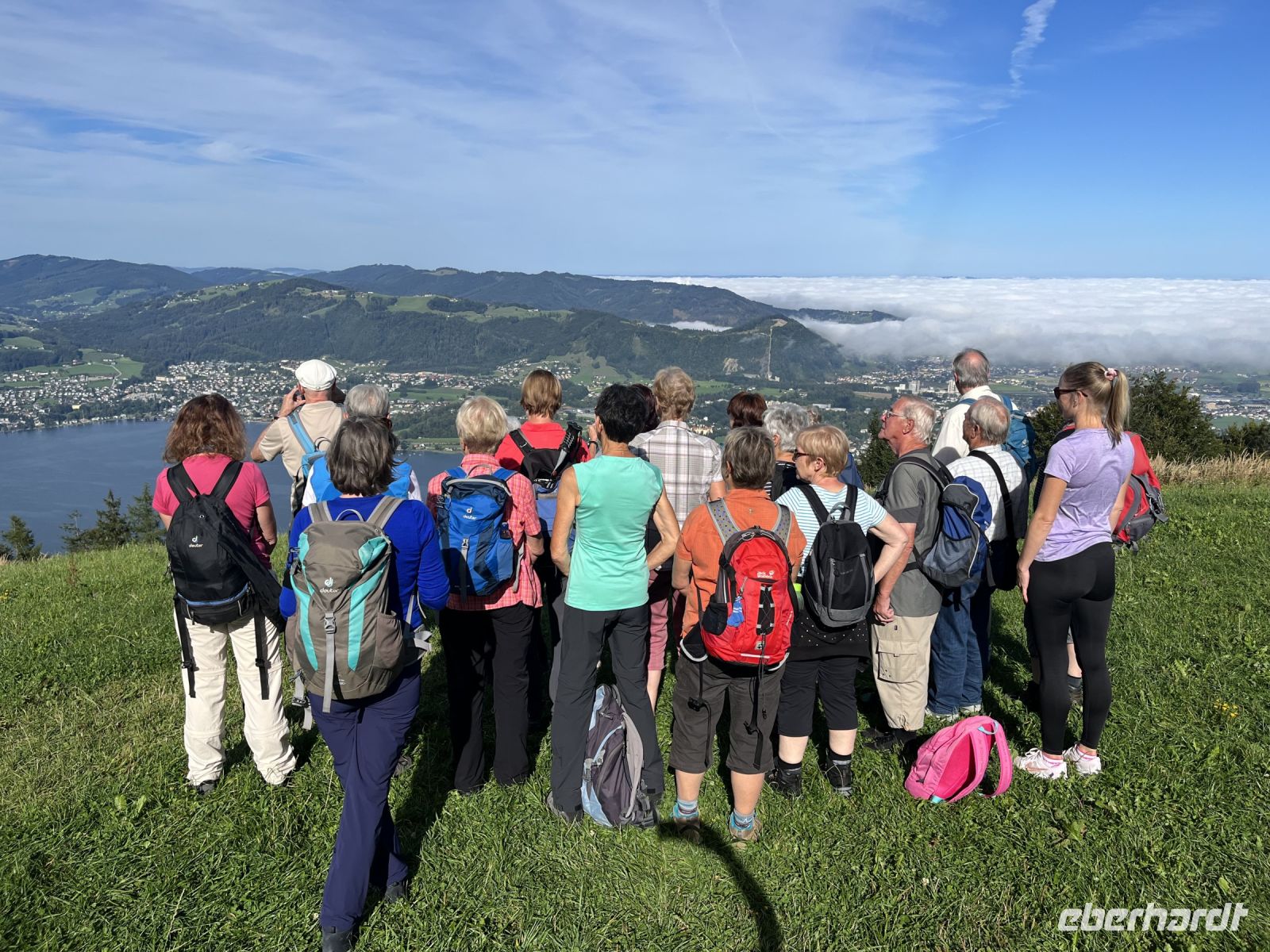 Gruppenbild &ndash; &copy; Vicky Kern (Eberhardt TRAVEL)