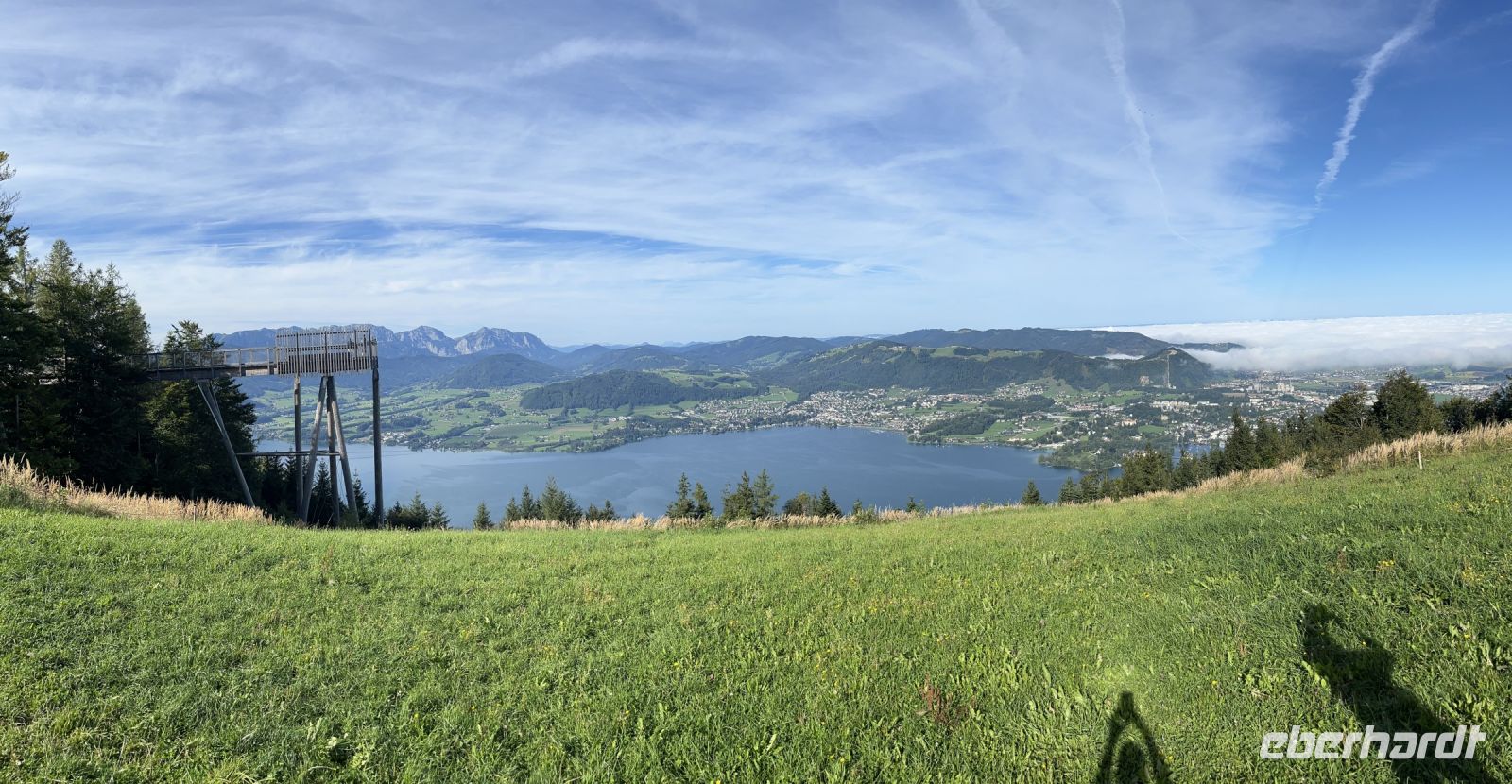 Panoramablick &ndash; &copy; Vicky Kern (Eberhardt TRAVEL)