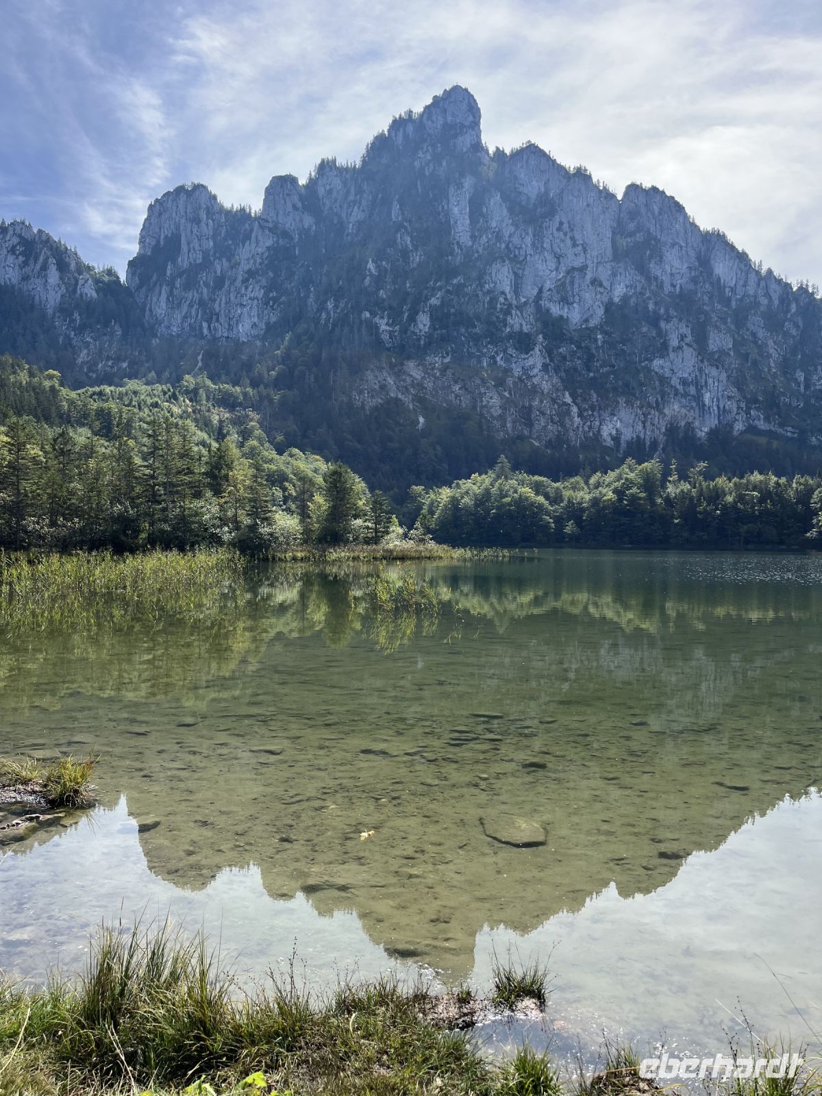 Laudachsee &ndash; &copy; Vicky Kern (Eberhardt TRAVEL)