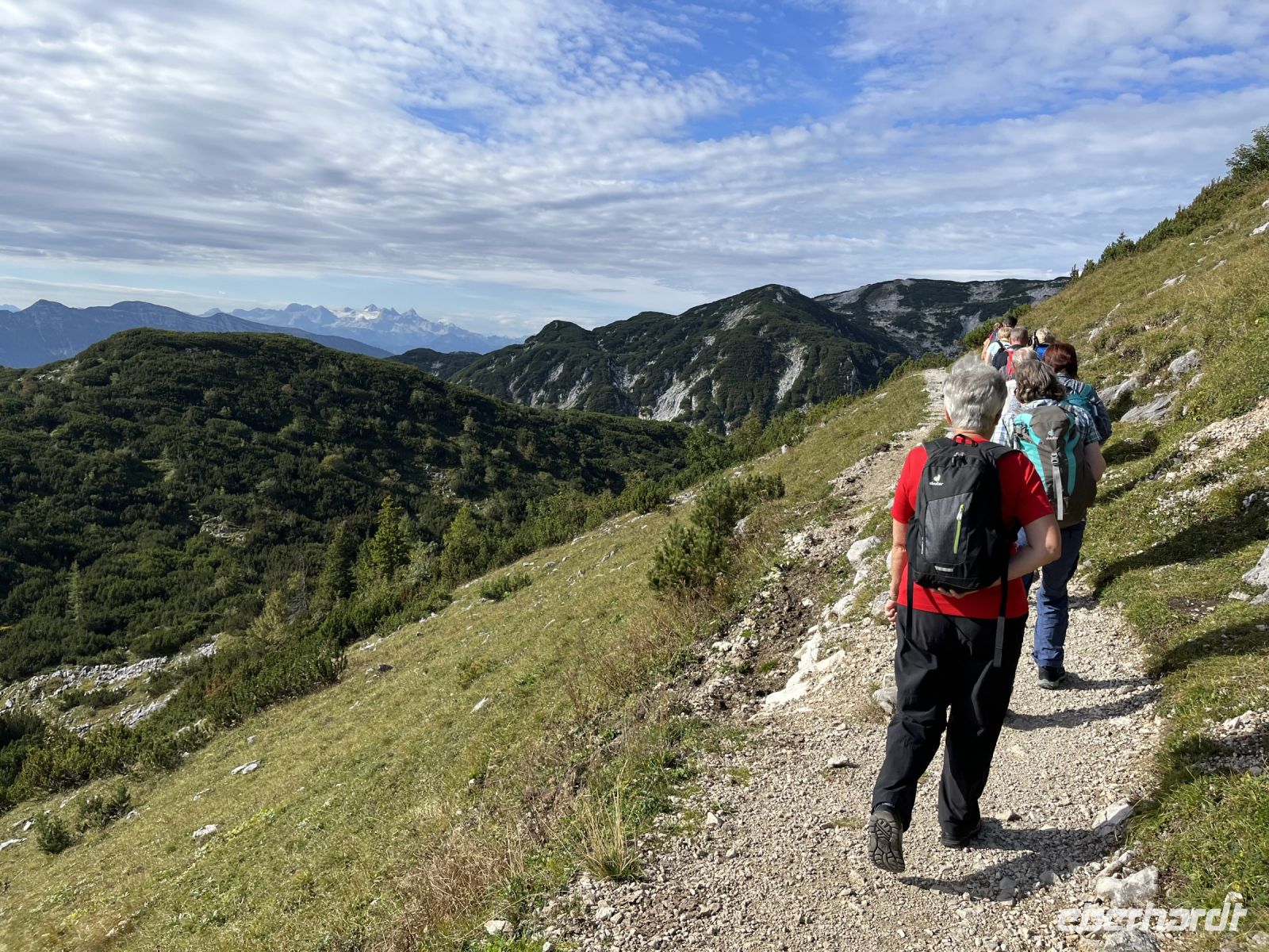 Blick zum Dachstein &ndash; &copy; Vicky Kern (Eberhardt TRAVEL)