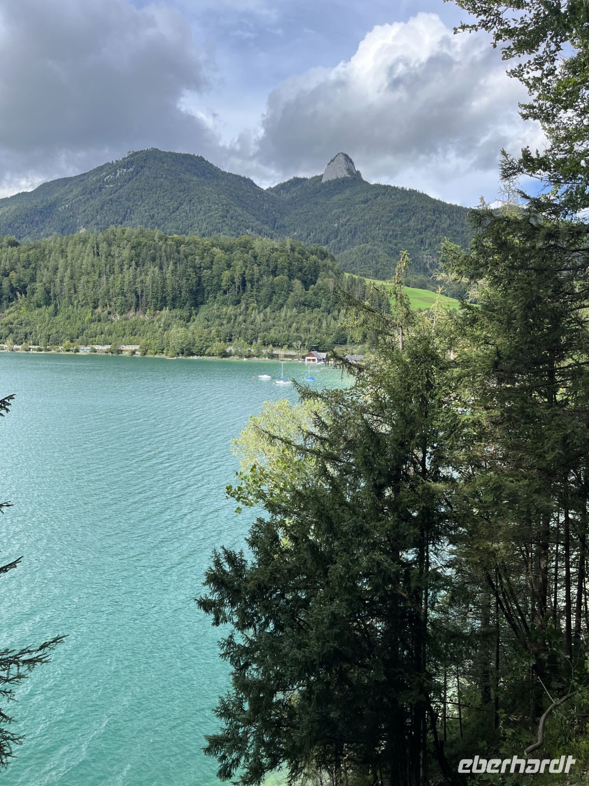 Wolfgangsee &ndash; &copy; Vicky Kern (Eberhardt TRAVEL)