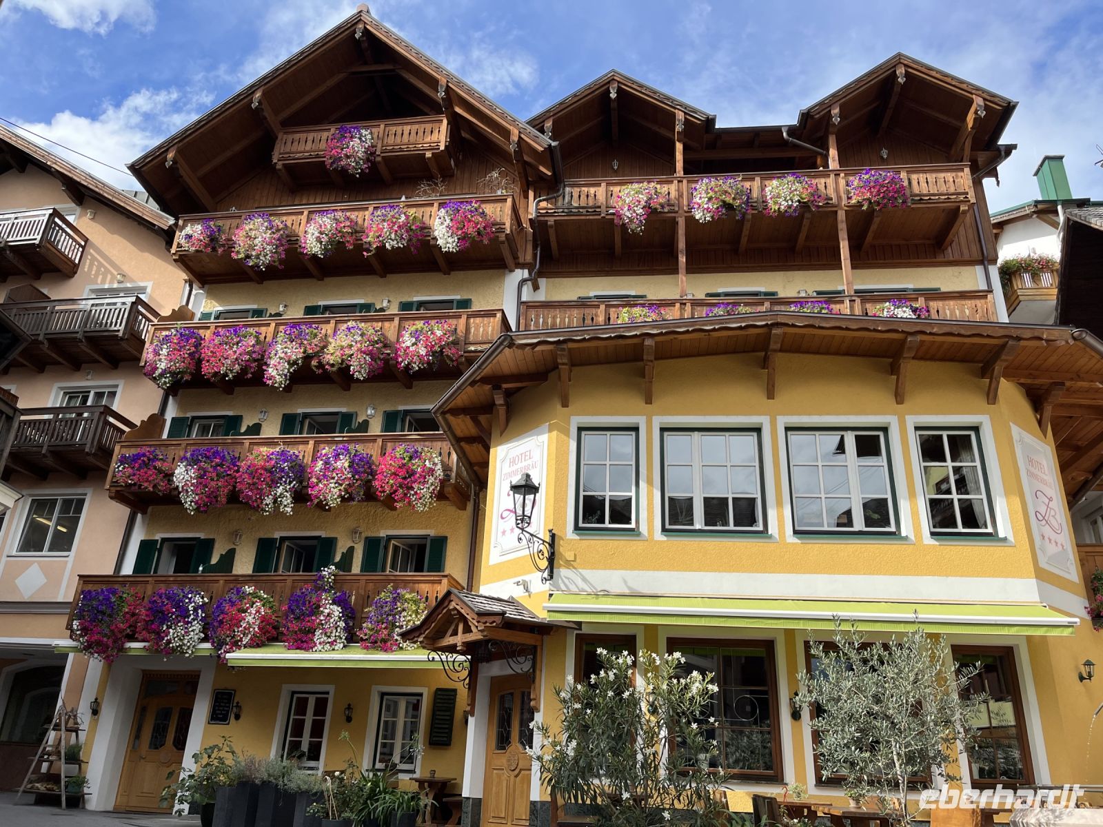 St. Wolfgang &ndash; &copy; Vicky Kern (Eberhardt TRAVEL)
