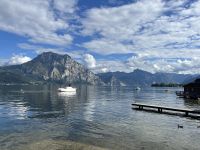 Traunsee &ndash; &copy; Vicky Kern (Eberhardt TRAVEL)