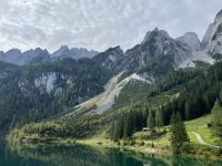Gosaukamm &ndash; &copy; Vicky Kern (Eberhardt TRAVEL)