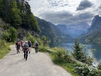 Wanderung zum Hinteren Gosausee &ndash; &copy; Vicky Kern (Eberhardt TRAVEL)