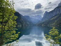 Vorderer Gosausee &ndash; &copy; Vicky Kern (Eberhardt TRAVEL)