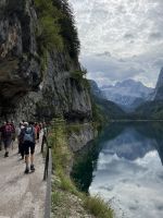 Wanderung zum Hinteren Gosausee &ndash; &copy; Vicky Kern (Eberhardt TRAVEL)