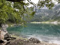 Hinterer Gosausee &ndash; &copy; Vicky Kern (Eberhardt TRAVEL)