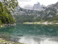 Hinterer Gosausee &ndash; &copy; Vicky Kern (Eberhardt TRAVEL)
