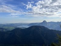 Ausblick vom Feuerkogel &ndash; &copy; Vicky Kern (Eberhardt TRAVEL)