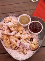 Belohnung nach der Wanderung - Kaiserschmarn muss sein! &ndash; &copy; Vicky Kern (Eberhardt TRAVEL)