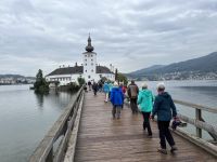 Schloss Ort &ndash; &copy; Vicky Kern (Eberhardt TRAVEL)