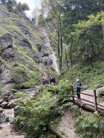 Nixenfall &ndash; &copy; Vicky Kern (Eberhardt TRAVEL)
