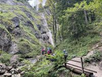 Nixenfall &ndash; &copy; Vicky Kern (Eberhardt TRAVEL)